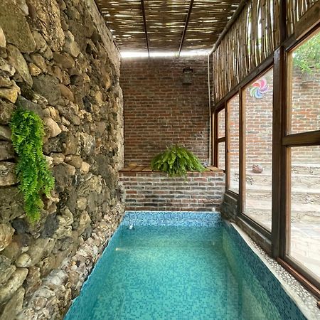 Hotel Colibri Pozos  Екстер'єр фото