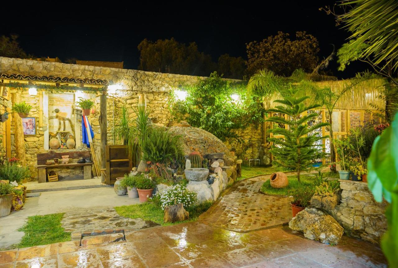 Hotel Colibri Pozos  Екстер'єр фото