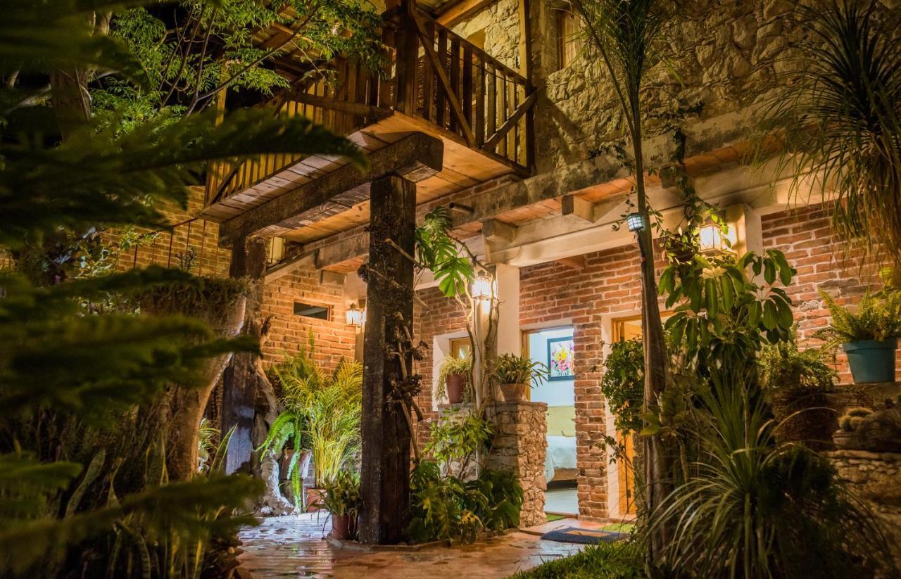 Hotel Colibri Pozos  Екстер'єр фото