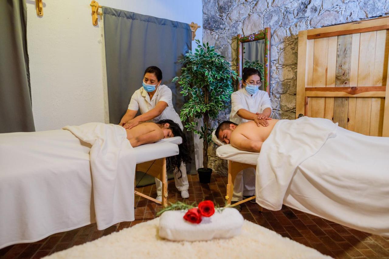 Hotel Colibri Pozos  Екстер'єр фото