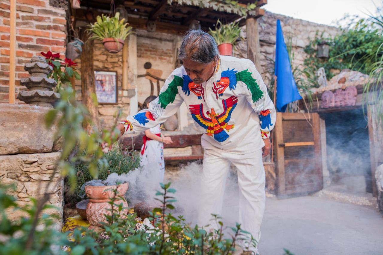 Hotel Colibri Pozos  Екстер'єр фото