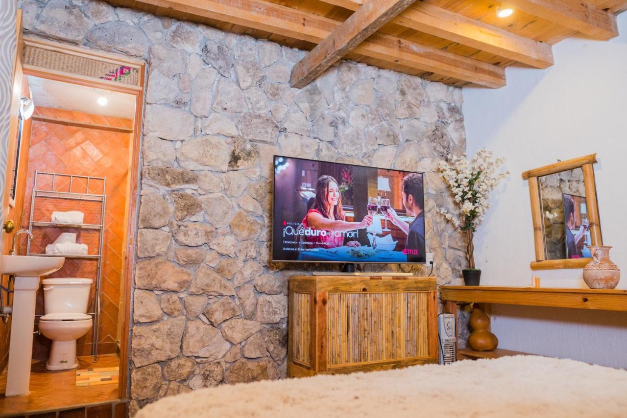 Hotel Colibri Pozos  Екстер'єр фото
