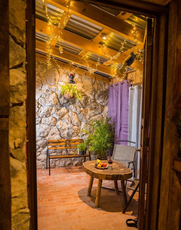 Hotel Colibri Pozos  Екстер'єр фото