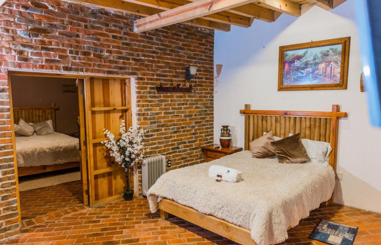 Hotel Colibri Pozos  Екстер'єр фото