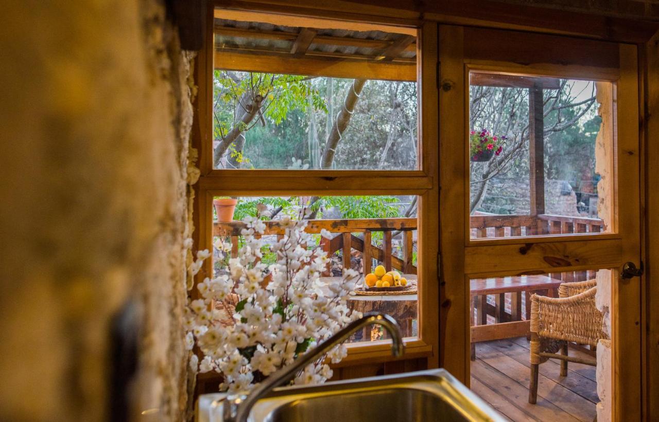 Hotel Colibri Pozos  Екстер'єр фото