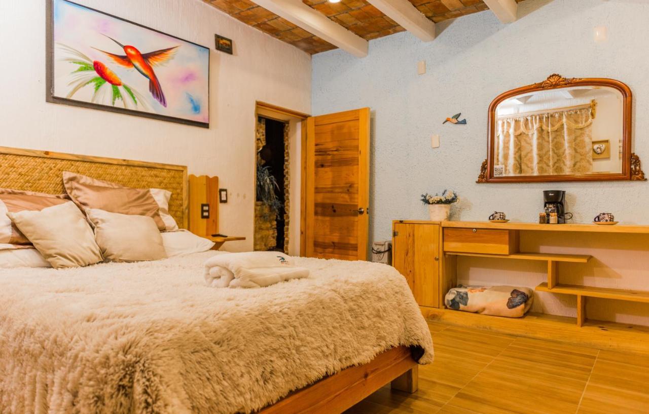 Hotel Colibri Pozos  Екстер'єр фото