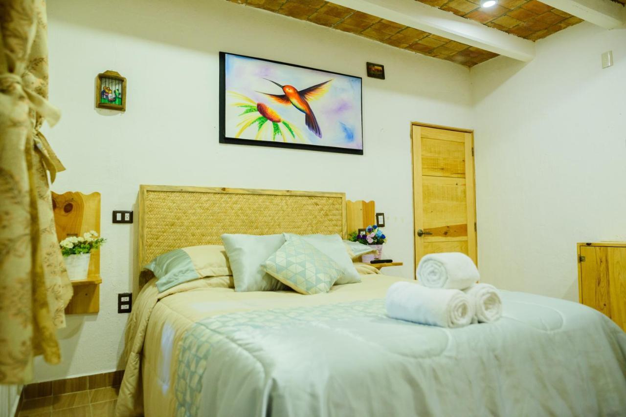 Hotel Colibri Pozos  Екстер'єр фото