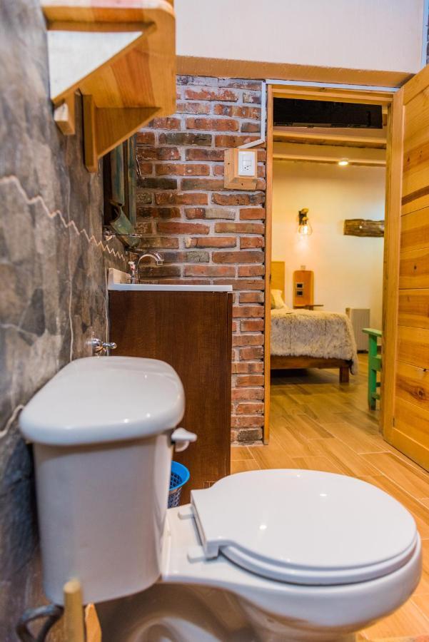 Hotel Colibri Pozos  Екстер'єр фото