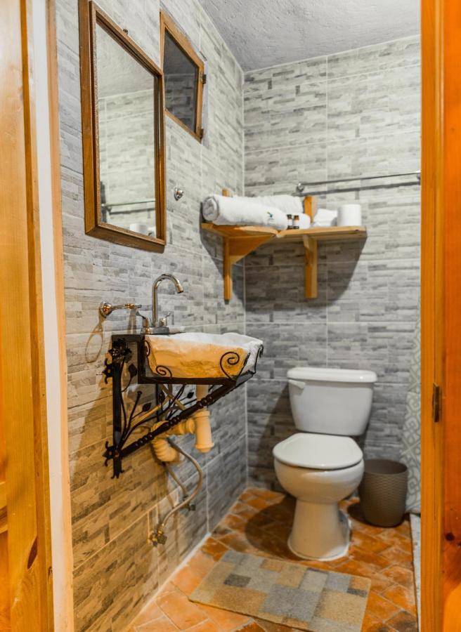 Hotel Colibri Pozos  Екстер'єр фото