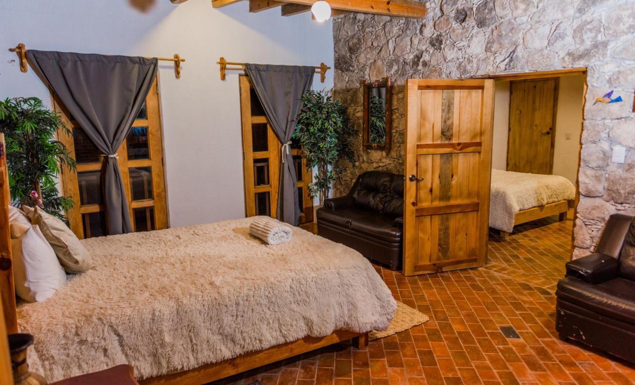 Hotel Colibri Pozos  Екстер'єр фото