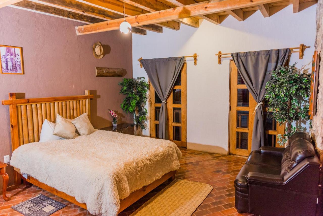 Hotel Colibri Pozos  Екстер'єр фото