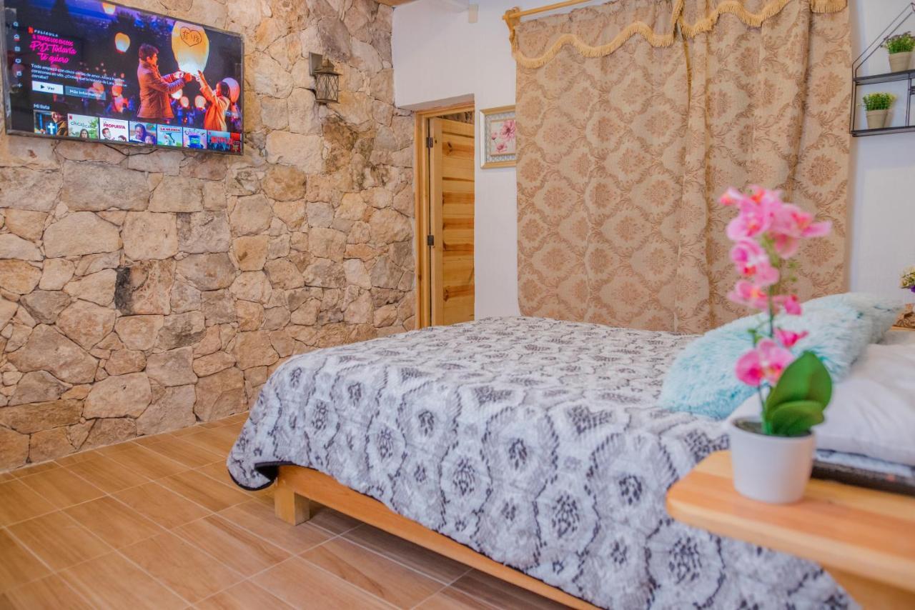 Hotel Colibri Pozos  Екстер'єр фото