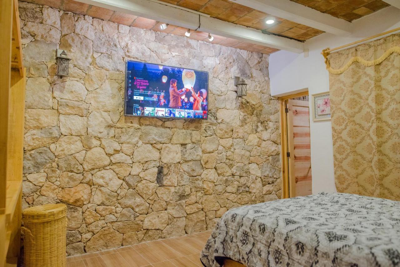 Hotel Colibri Pozos  Екстер'єр фото