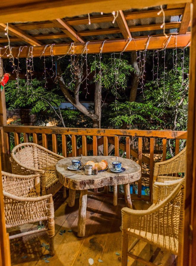 Hotel Colibri Pozos  Екстер'єр фото