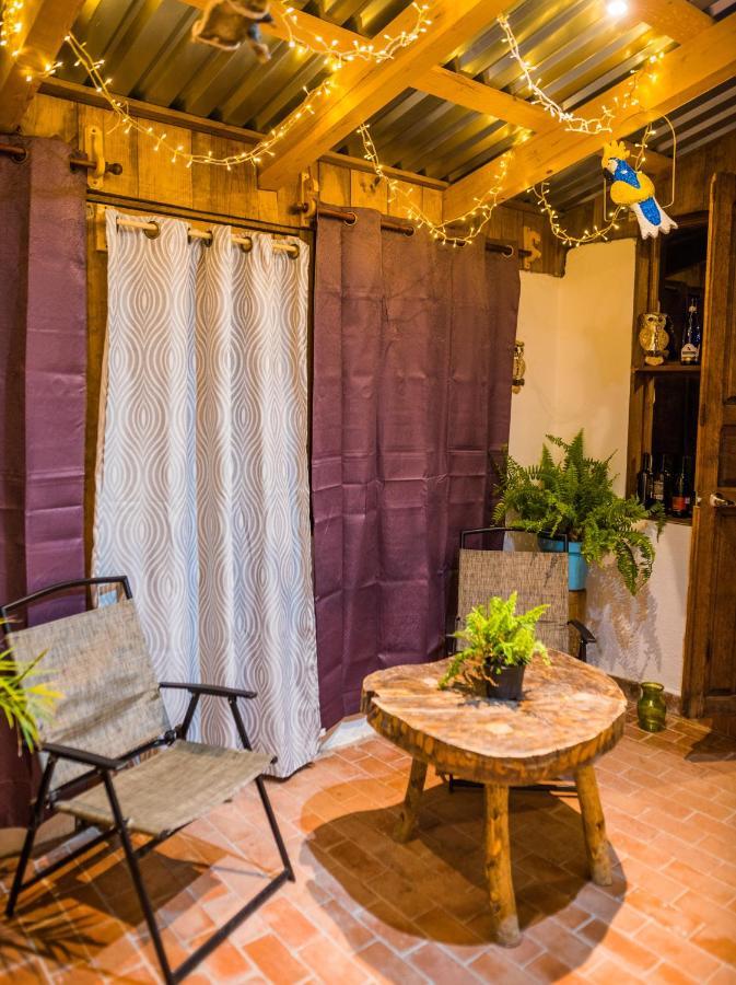 Hotel Colibri Pozos  Екстер'єр фото