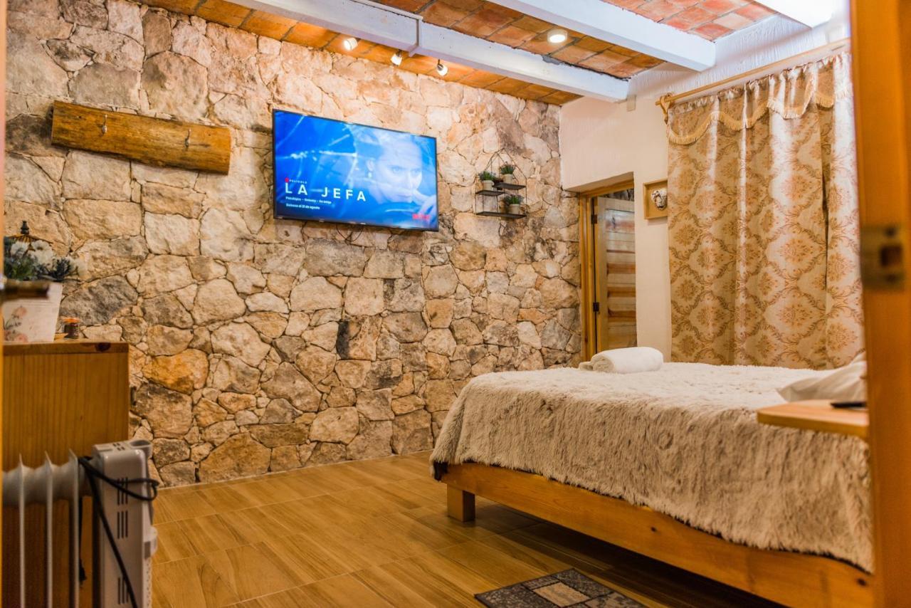 Hotel Colibri Pozos  Екстер'єр фото