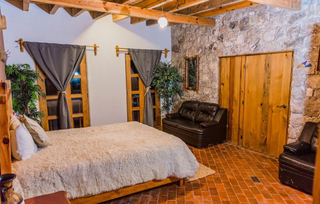 Hotel Colibri Pozos  Екстер'єр фото