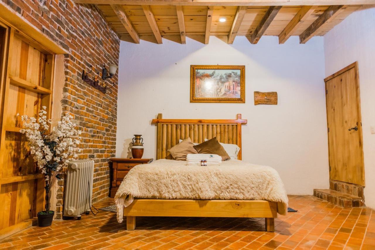 Hotel Colibri Pozos  Екстер'єр фото