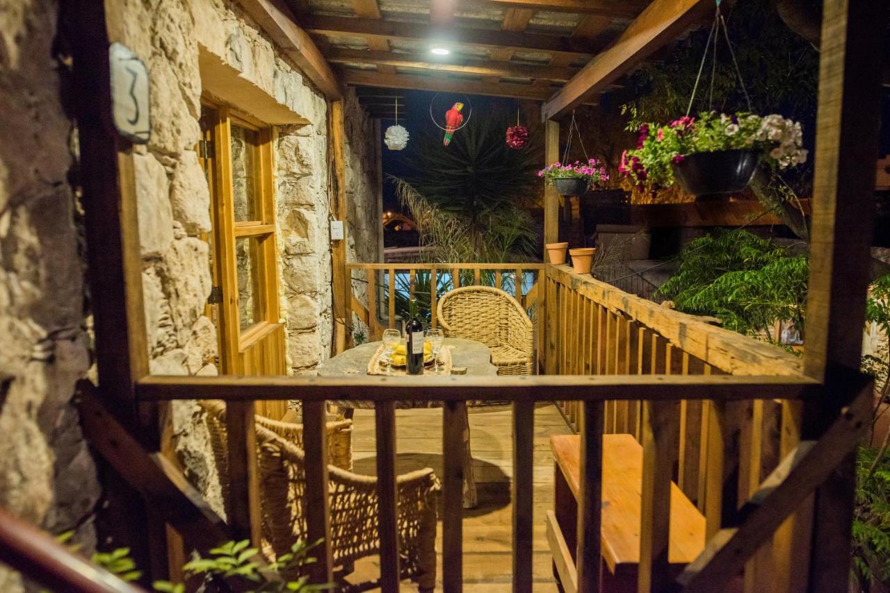 Hotel Colibri Pozos  Екстер'єр фото