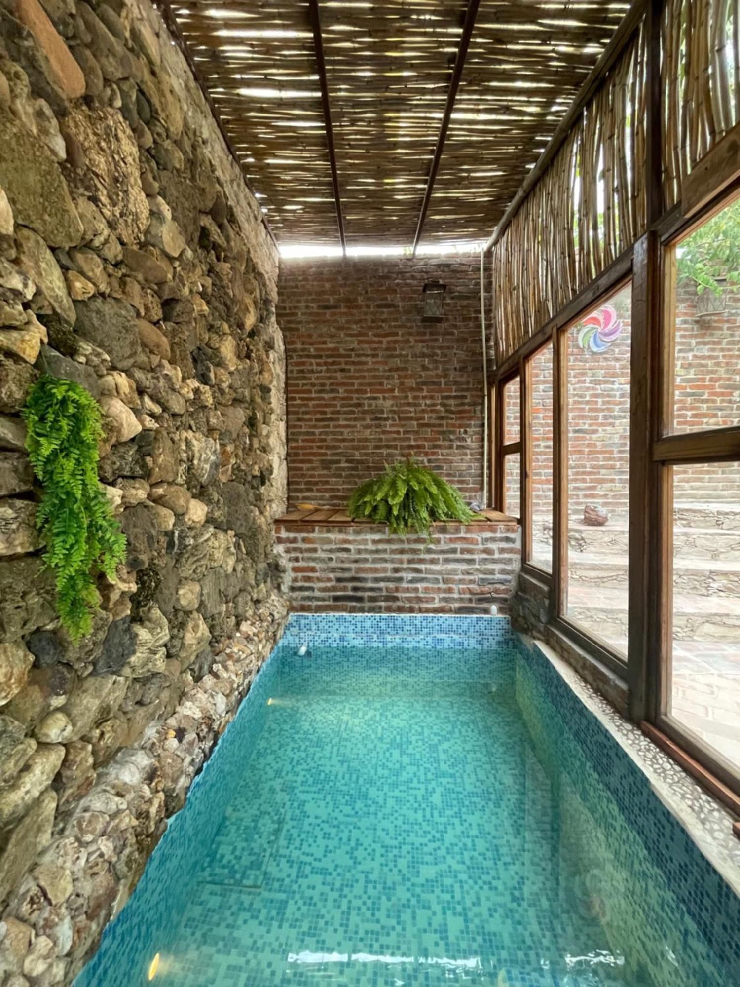 Hotel Colibri Pozos  Екстер'єр фото